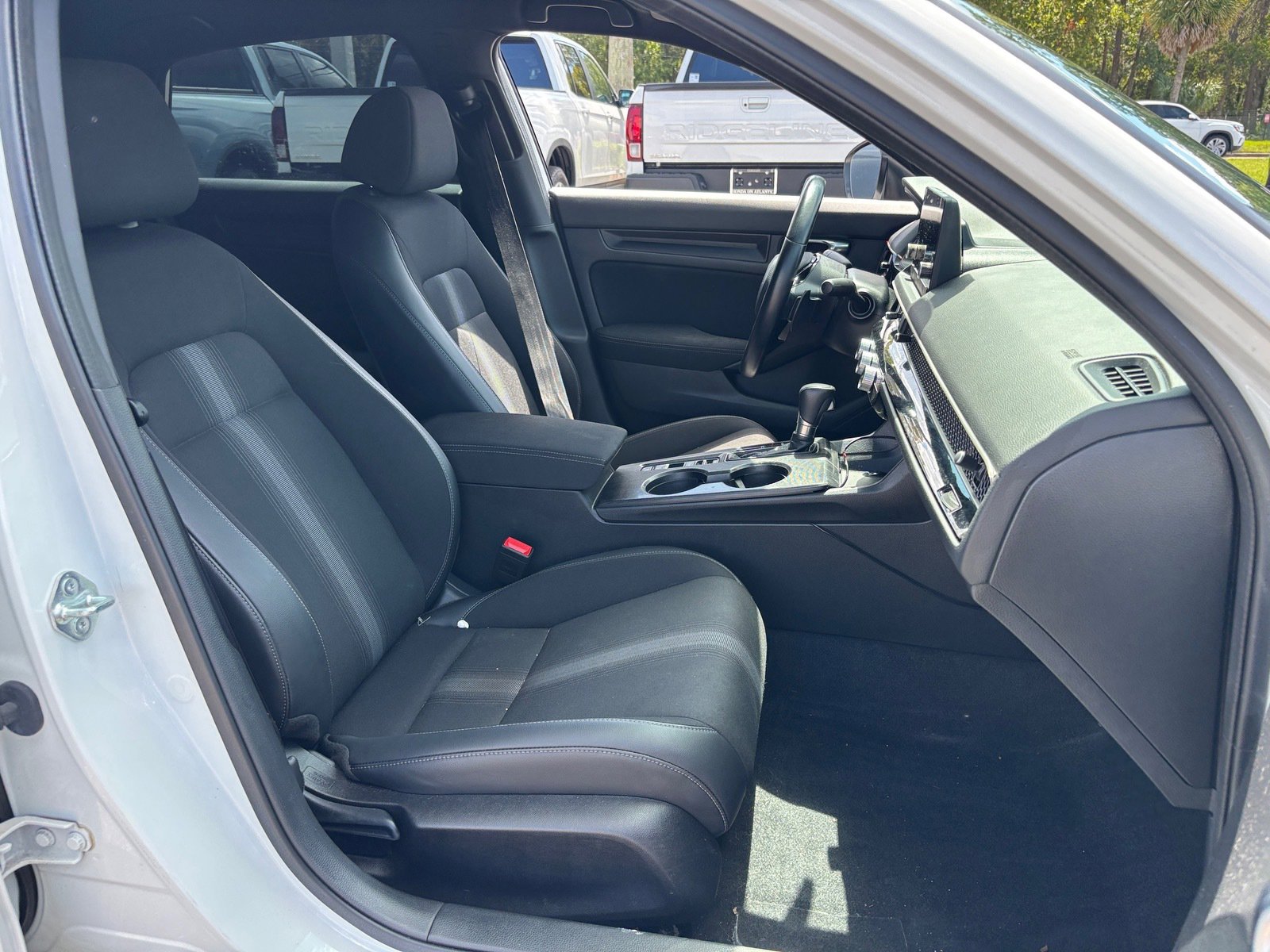 Certified 2023 Honda Civic Sport image 18