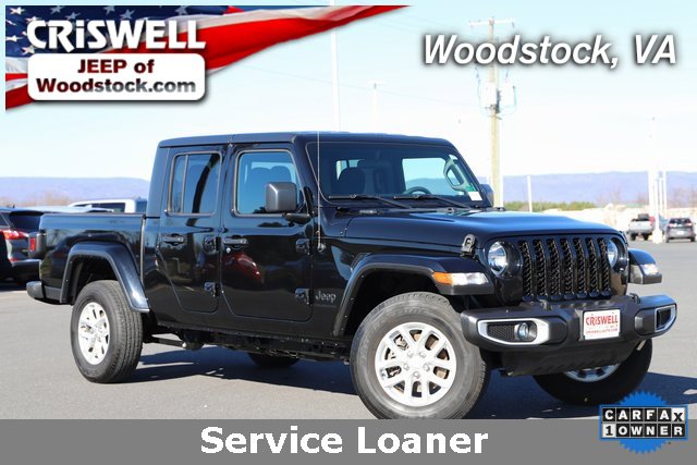 Used 2023 Jeep Gladiator Sport image 1