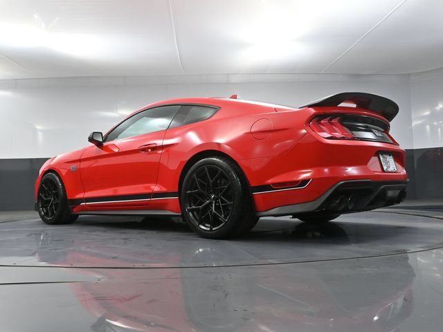 Used 2022 Ford Mustang Mach 1 w/ Mach 1 Handling Package RWD image 38