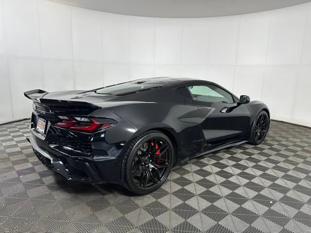 Used 2024 Chevrolet Corvette Z06 w/ Battery Protection Package image 4