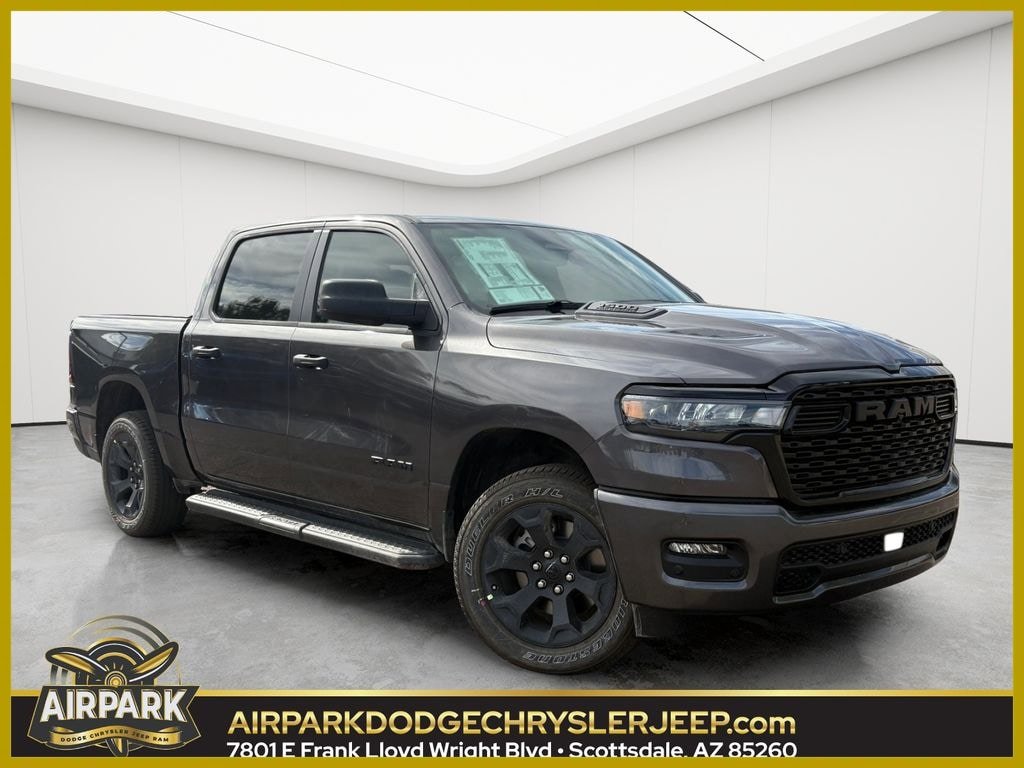 New 2026 RAM 1500 Express