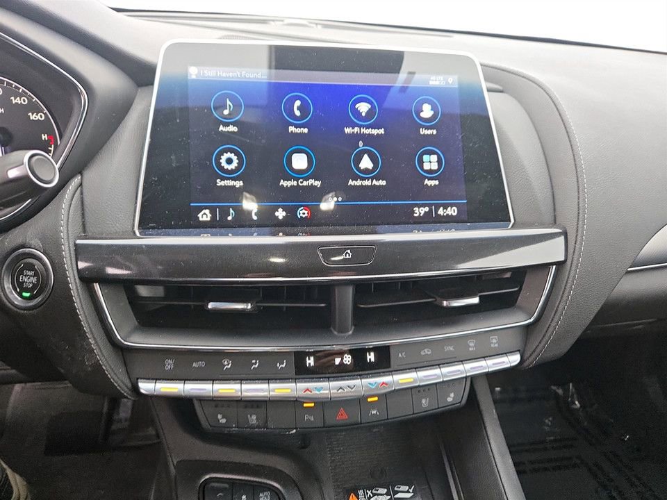 Used 2023 Cadillac CT5 Luxury image 25