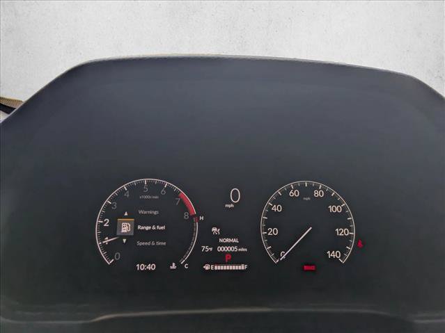 New 2026 Honda Ridgeline RTL image 11