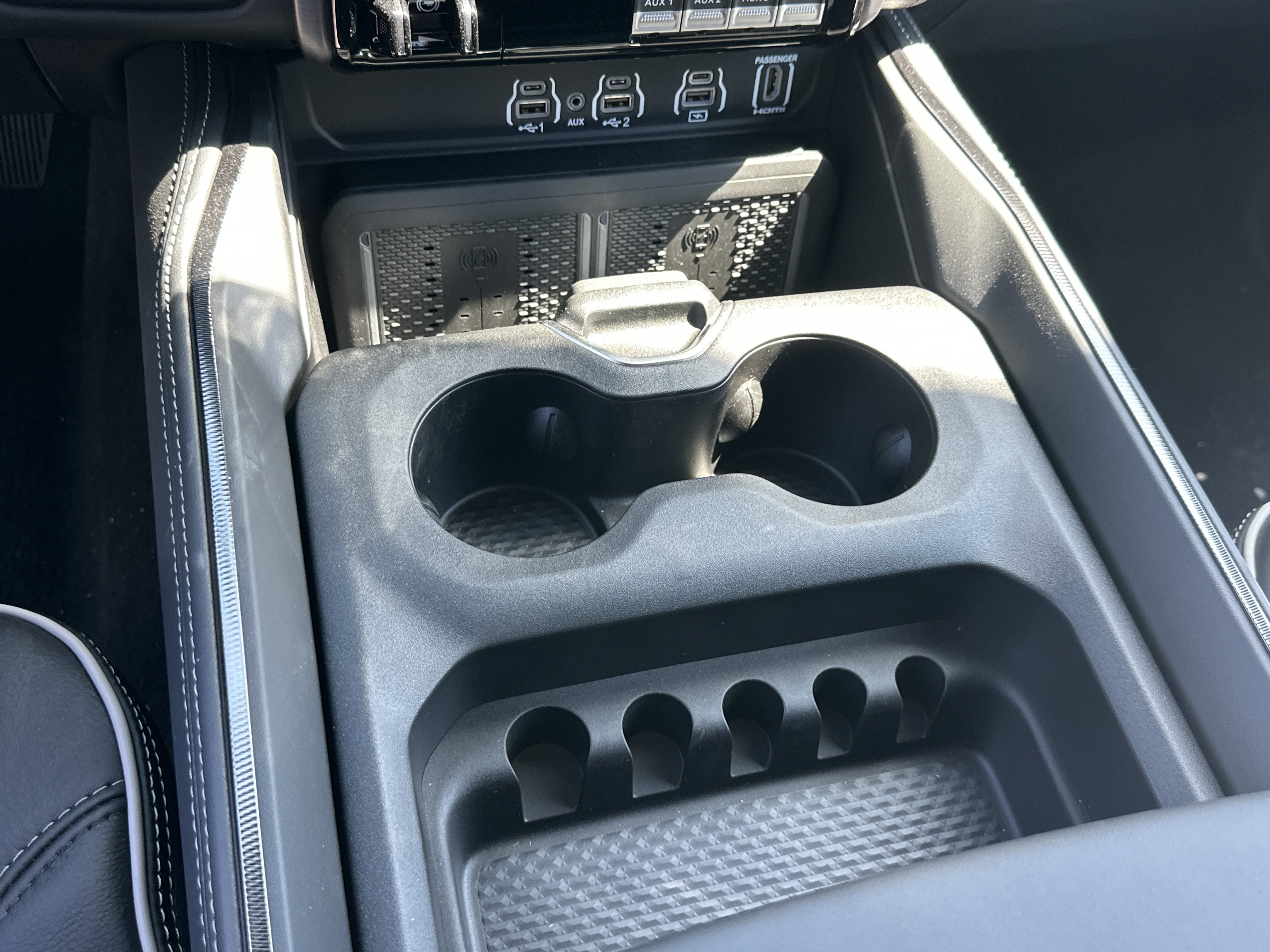 New 2026 RAM 2500 Rebel w/ Rebel Level 2 Equipment Group AWD/4WD image 7
