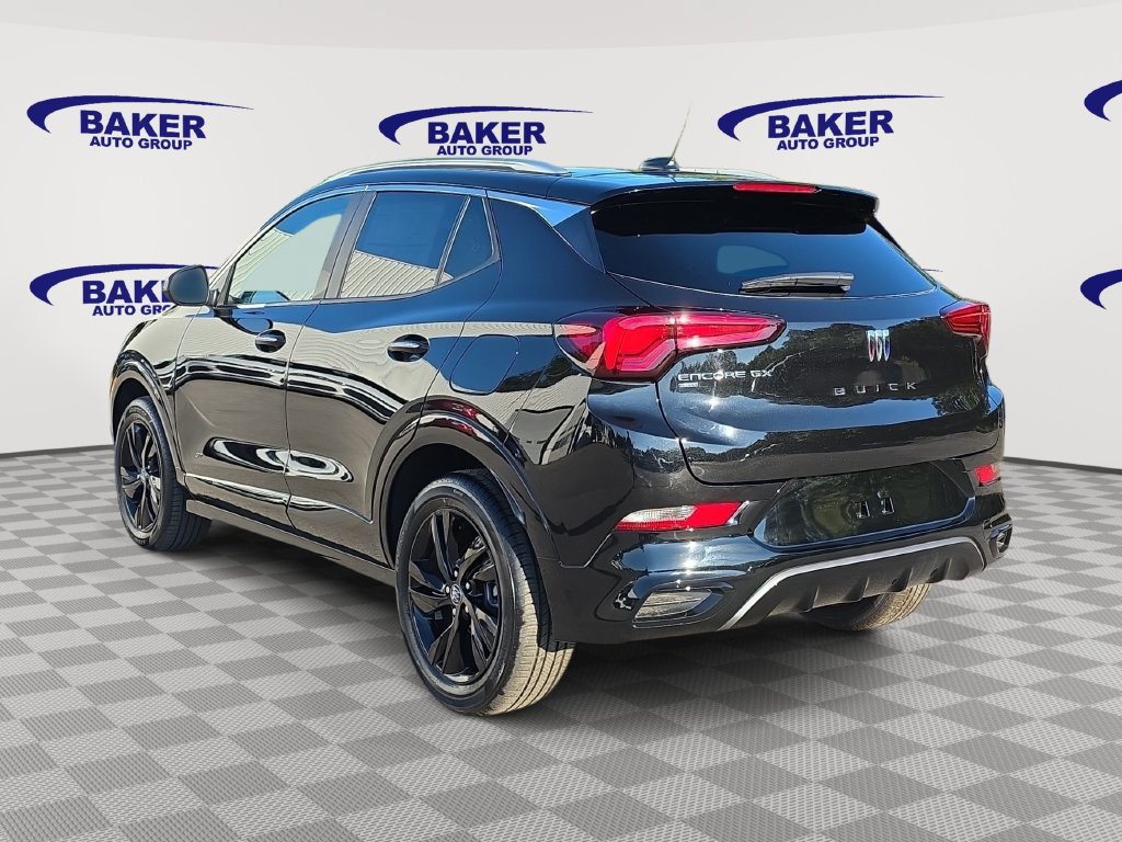 New 2026 Buick Encore GX Sport Touring w/ Comfort Package AWD/4WD image 7
