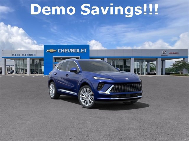 New 2024 Buick Envision Avenir