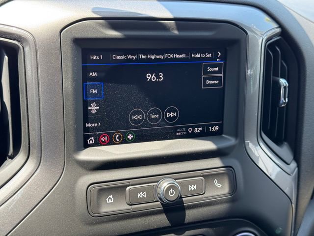 New 2025 Chevrolet Silverado 1500 W/T w/ WT Safety Package image 12