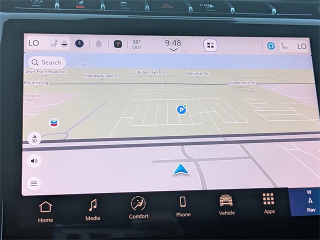 New 2025 Jeep Grand Cherokee Limited w/ Luxury Tech Group II image 23