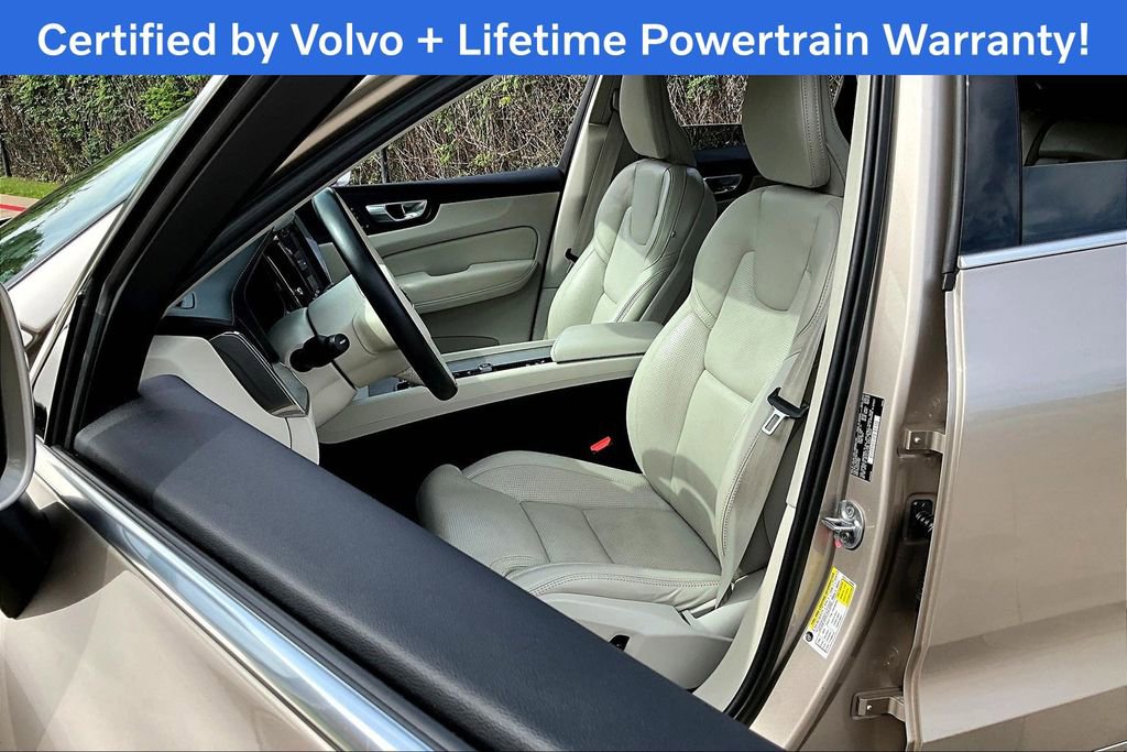 Used 2023 Volvo XC60 B5 Ultimate w/ Protection Package Premier image 32