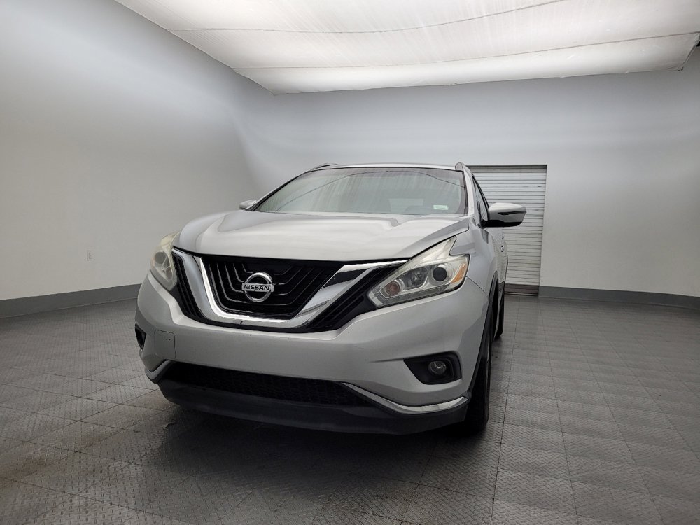 Used 2017 Nissan Murano SV image 15
