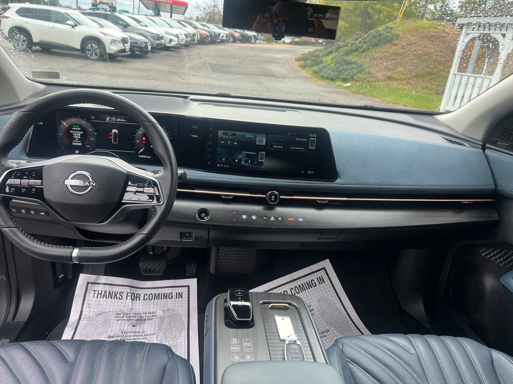Used 2023 Nissan Ariya image 13