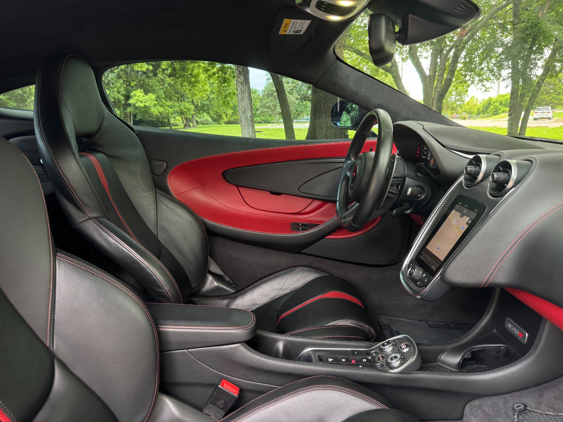 Used 2017 McLaren 570S Coupe RWD image 76