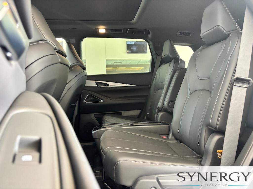 New 2027 INFINITI QX60 Sport w/ Dark Cargo Package AWD/4WD image 23