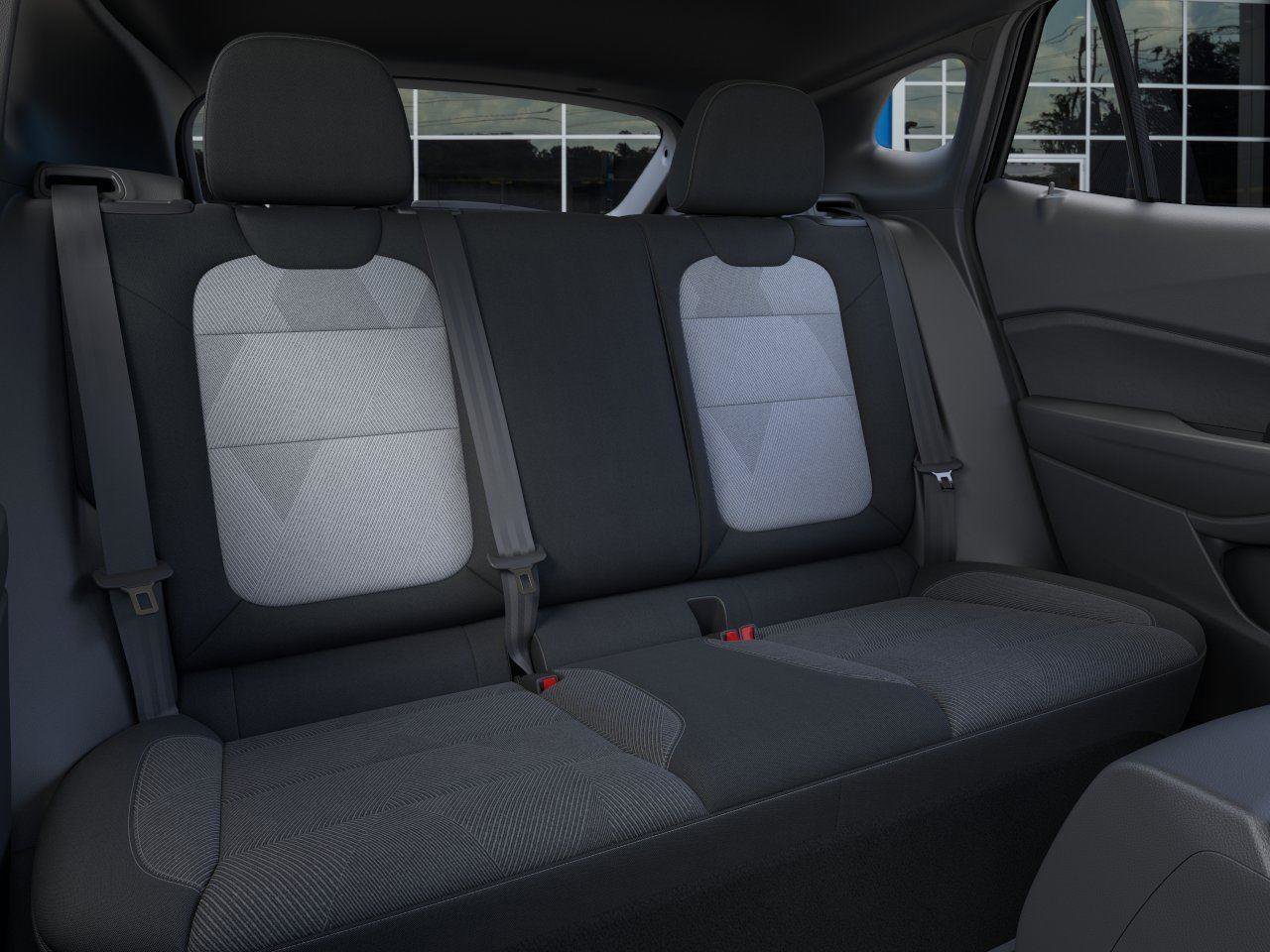 New 2026 Chevrolet Trax RS w/ Driver Confidence Package FWD image 17