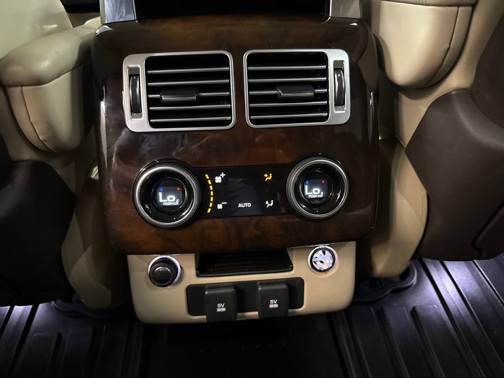 Used 2021 Land Rover Range Rover Westminster Edition AWD/4WD image 15