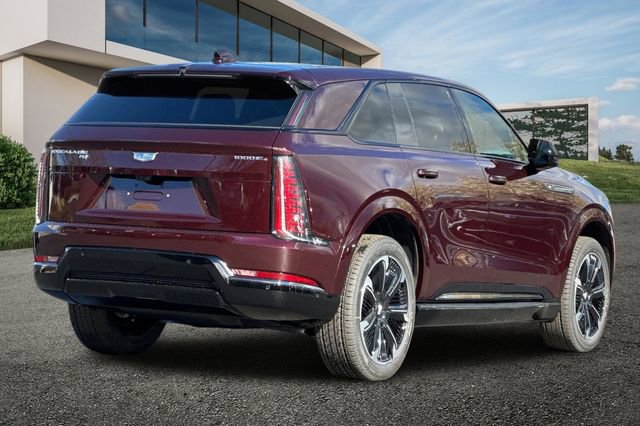 New 2025 Cadillac Escalade IQ Sport 1 w/ LPO, ONYX Package AWD/4WD image 4