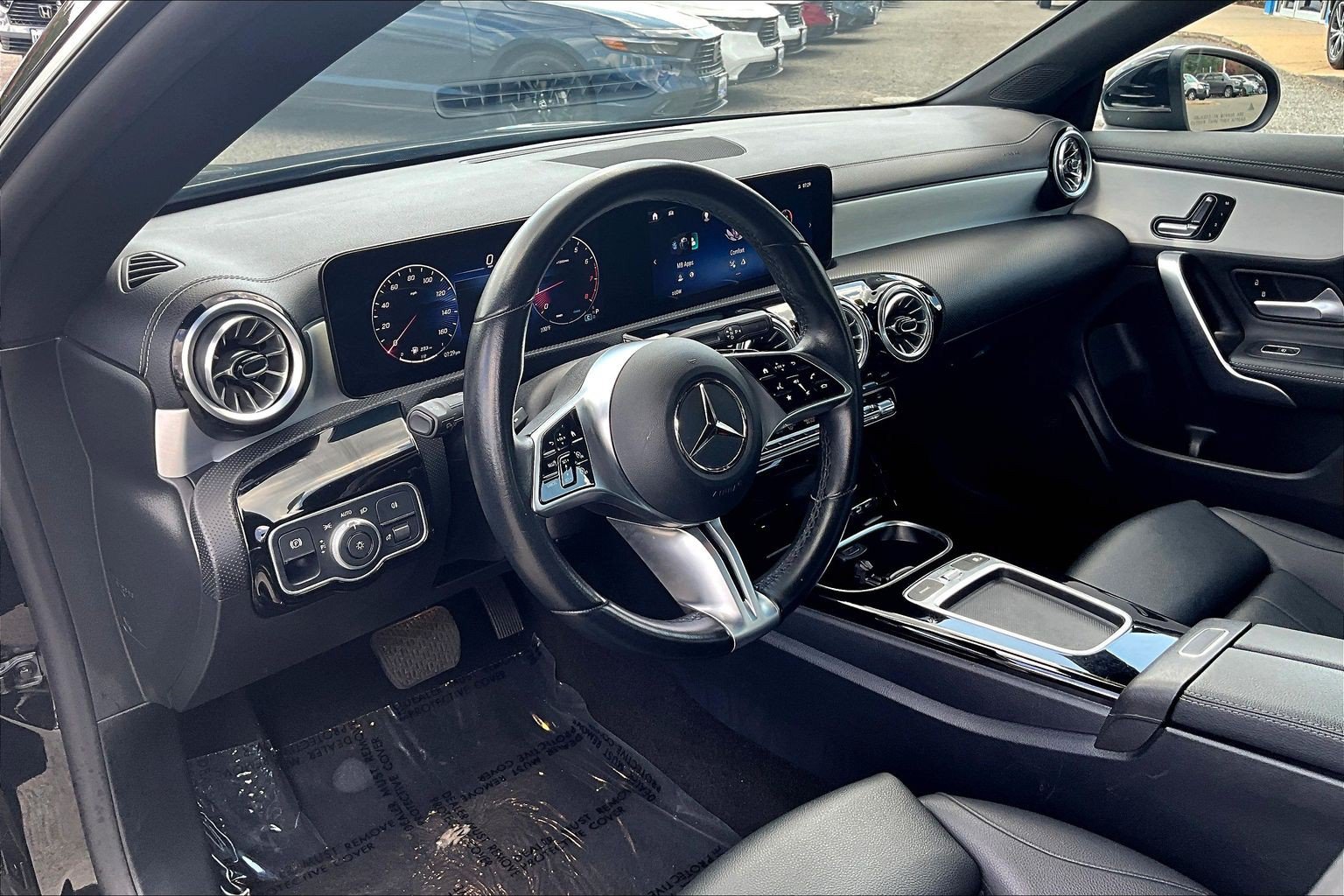 Used 2025 Mercedes-Benz CLA 250 image 13