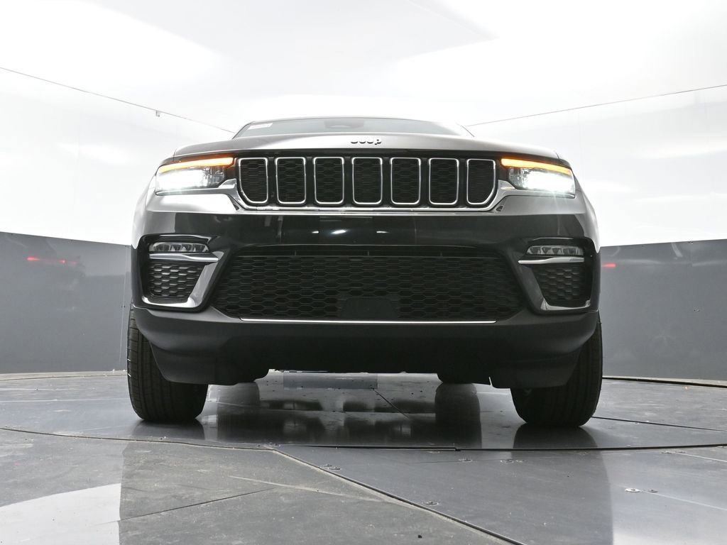 New 2025 Jeep Grand Cherokee Limited w/ Trailer Tow Package image 51
