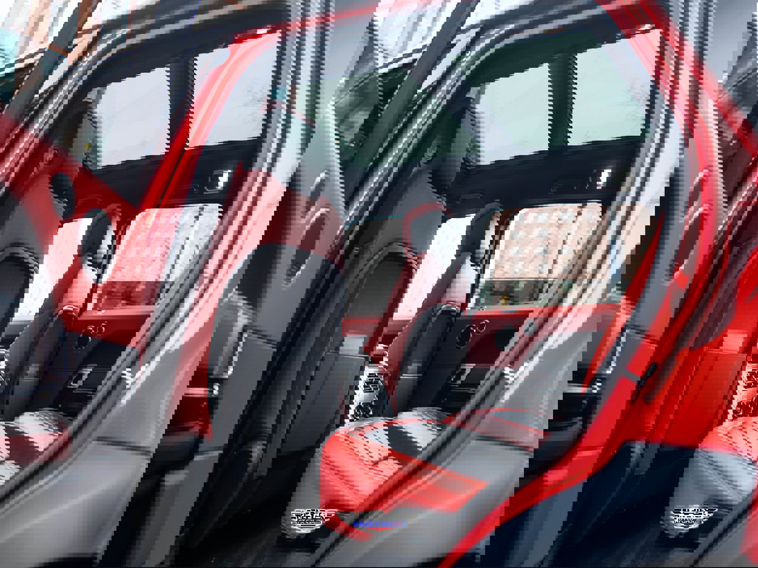 Used 2021 Land Rover Range Rover Sport HST image 20