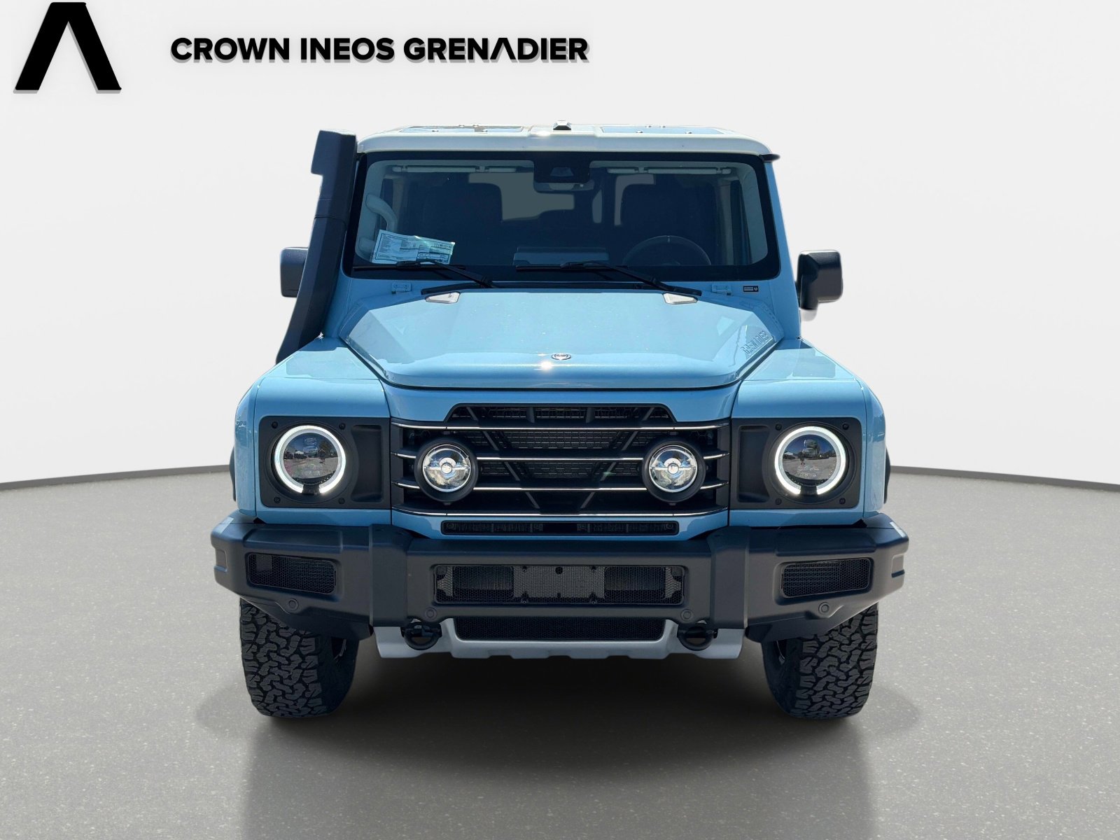 New 2026 INEOS Grenadier Trialmaster Edition AWD/4WD image 2