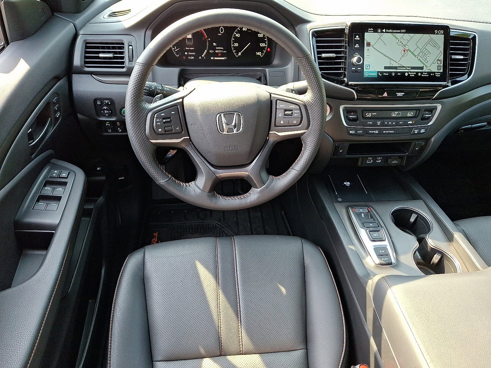 Used 2026 Honda Ridgeline TrailSport image 10