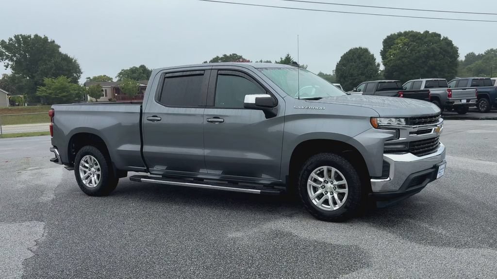 Certified 2020 Chevrolet Silverado 1500 LT w/ All-Star Edition RWD image 2