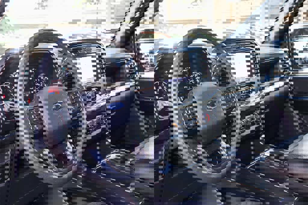 Used 2022 Ford F150 XL w/ STX Appearance Package image 12