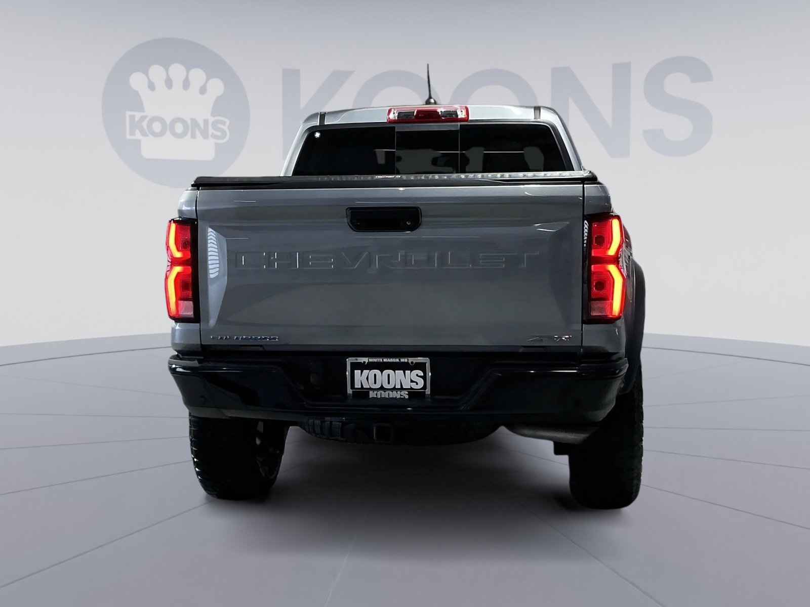 Used 2025 Chevrolet Colorado ZR2 w/ Technology Package image 15