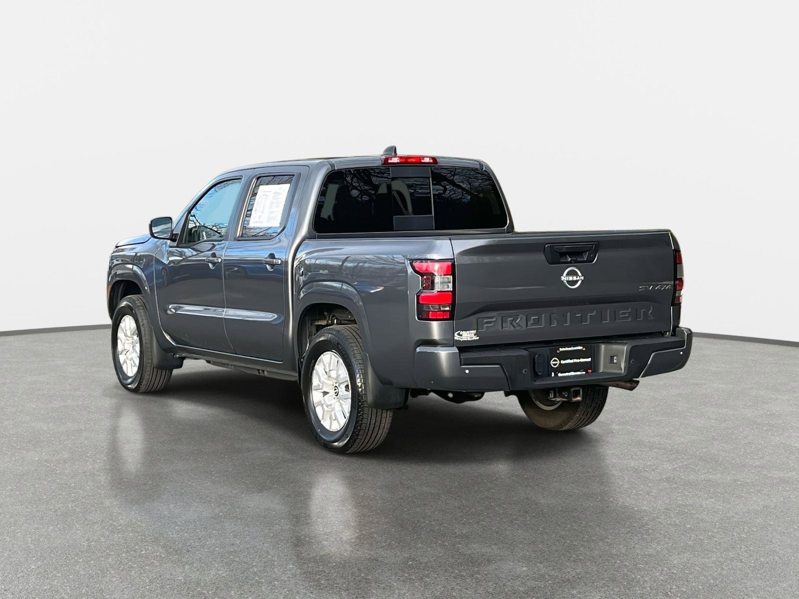 Certified 2023 Nissan Frontier SV w/ SV Convenience Package image 7