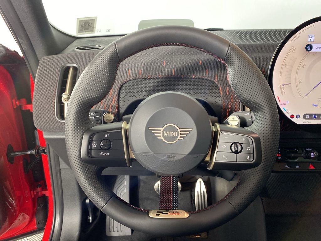 New 2026 MINI Cooper Countryman John Cooper Works image 8