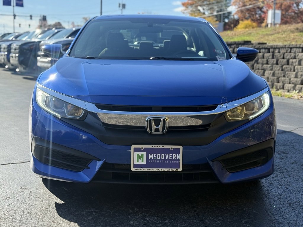 Used 2018 Honda Civic EX image 12