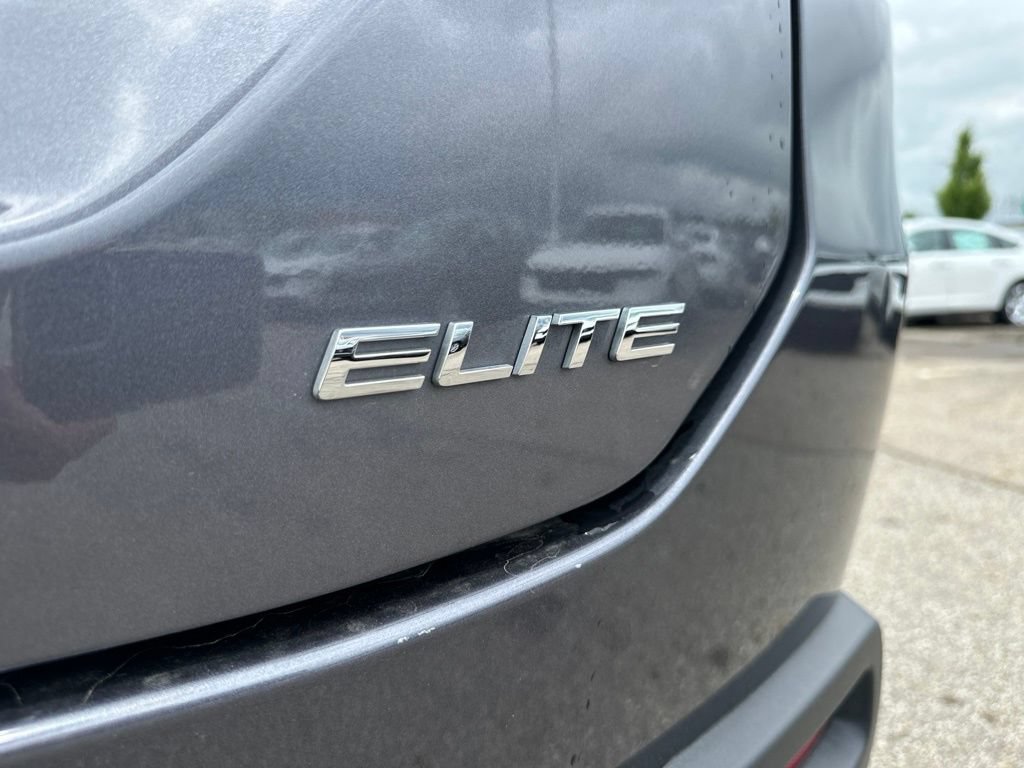 Used 2024 Honda Pilot Elite image 4