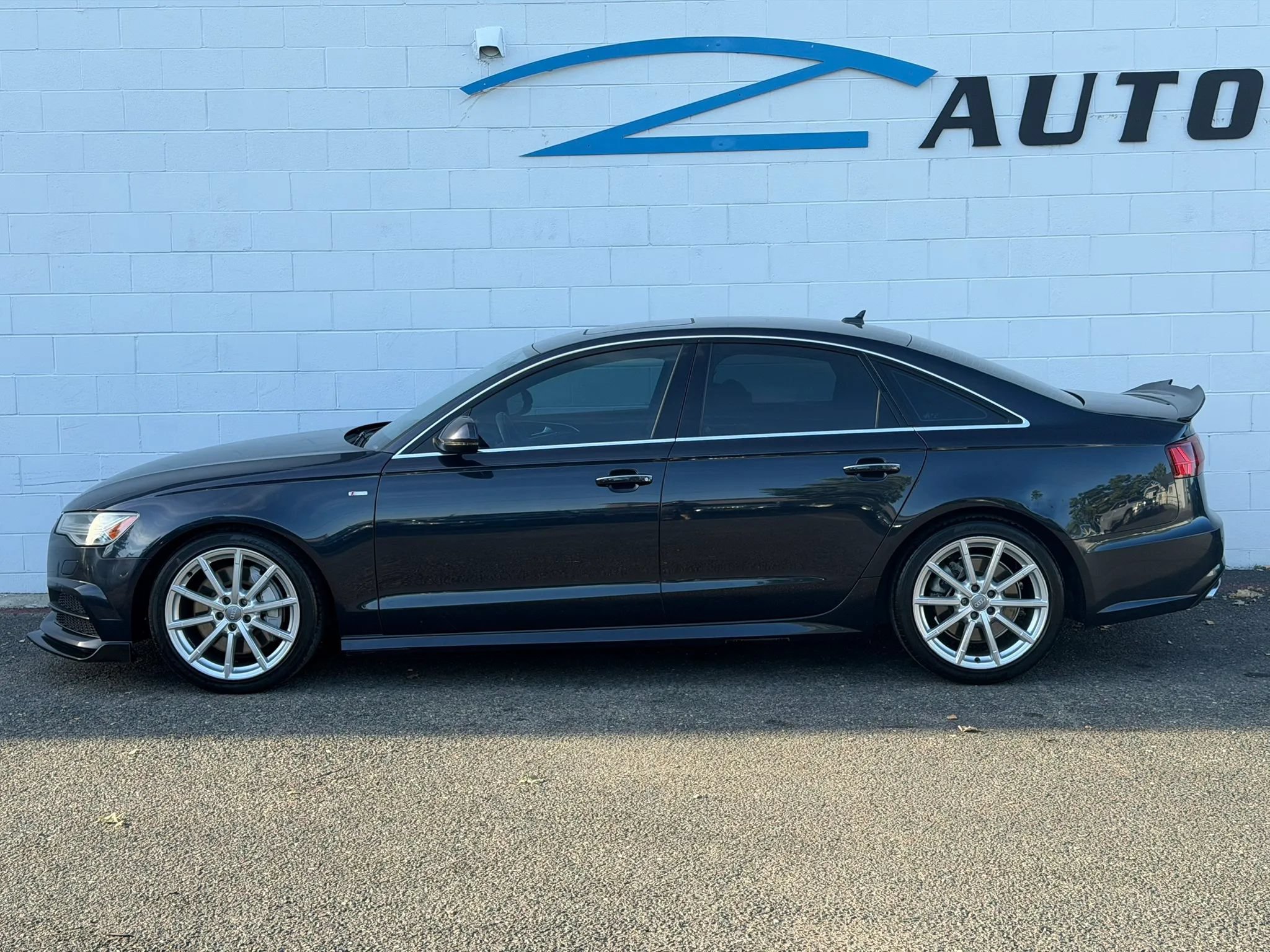Used 2018 Audi A6 2.0T Premium Plus w/ Premium Plus Package FWD image 3