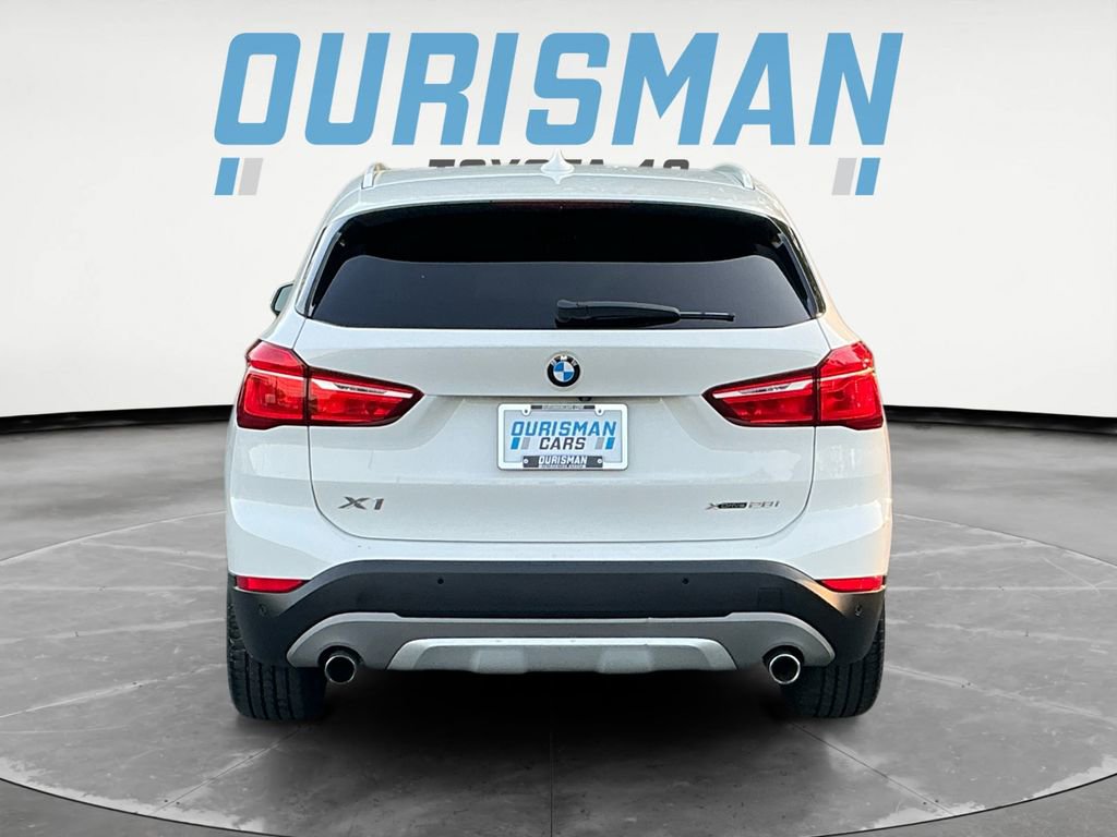 Used 2018 BMW X1 xDrive28i AWD/4WD image 6