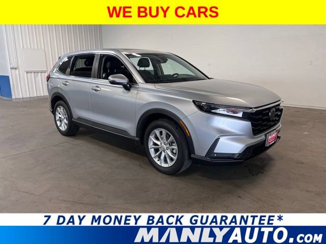 Used 2024 Honda CR-V EX-L image 1