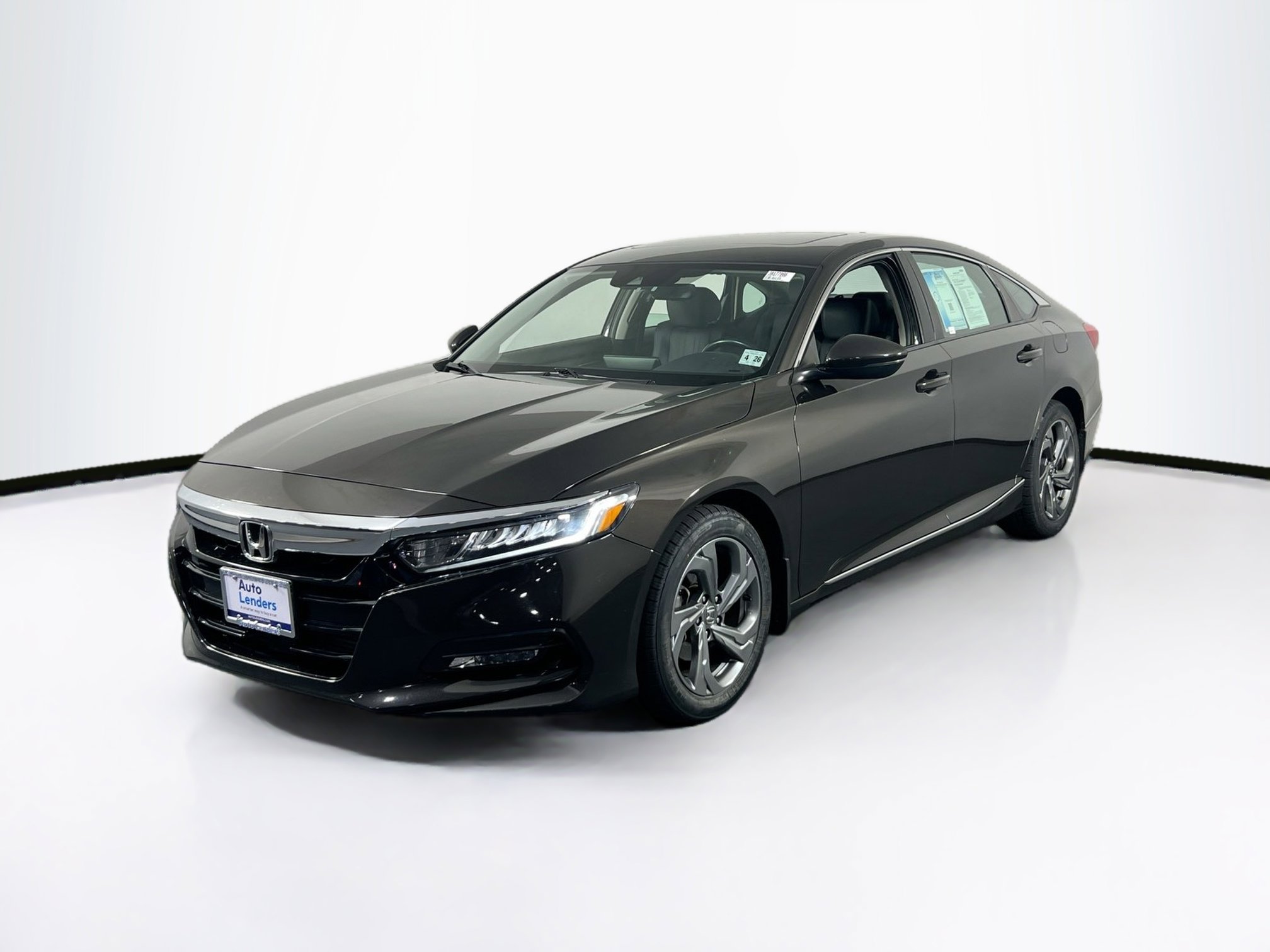 Used 2018 Honda Accord EX-L