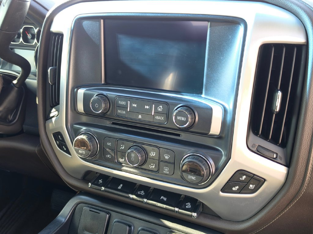 Used 2018 GMC Sierra 1500 SLT w/ Texas SLT Premium Package AWD/4WD image 19