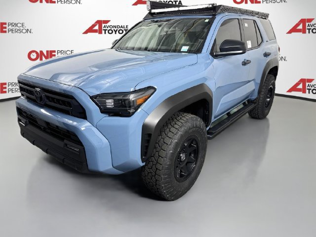 New 2026 Toyota 4Runner SR5 AWD/4WD image 3