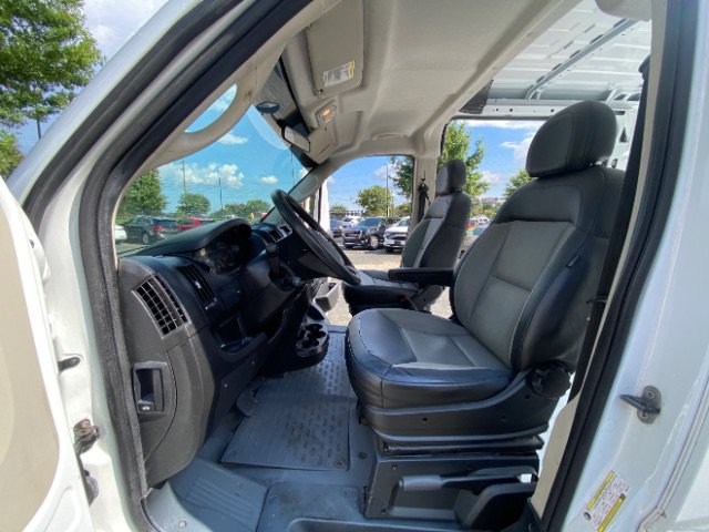 Used 2019 RAM ProMaster 2500 FWD image 15