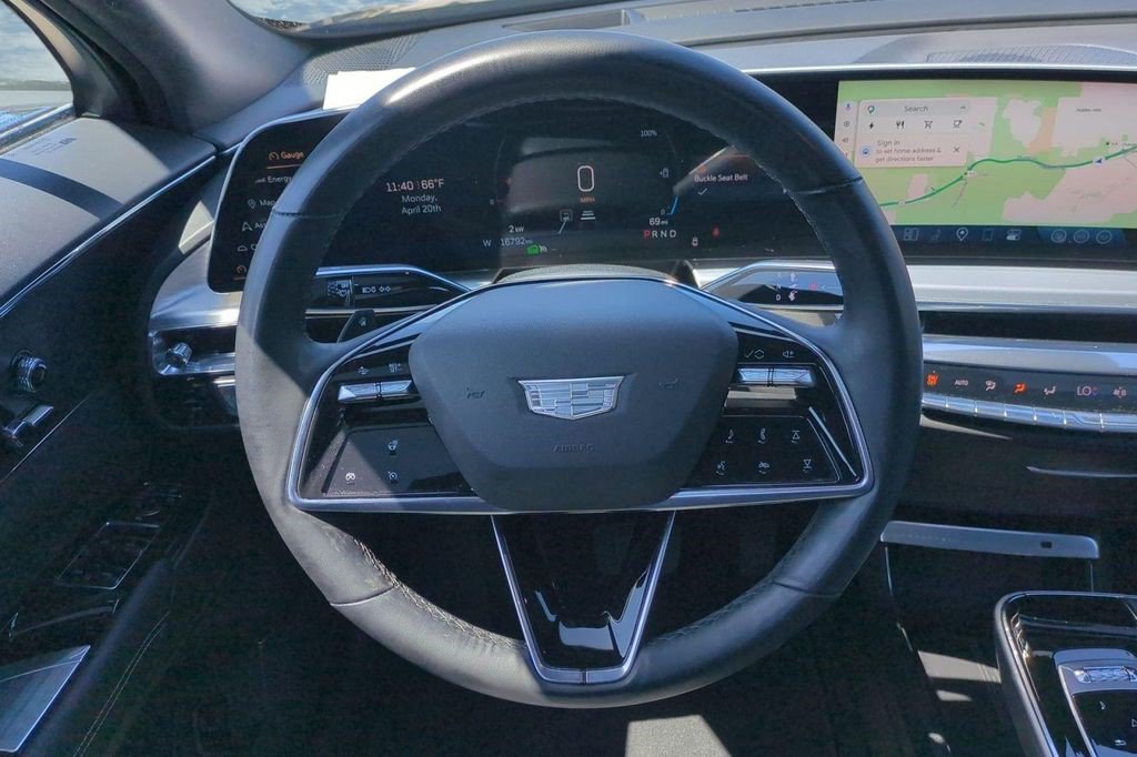 Certified 2024 Cadillac Lyriq Sport AWD/4WD image 28
