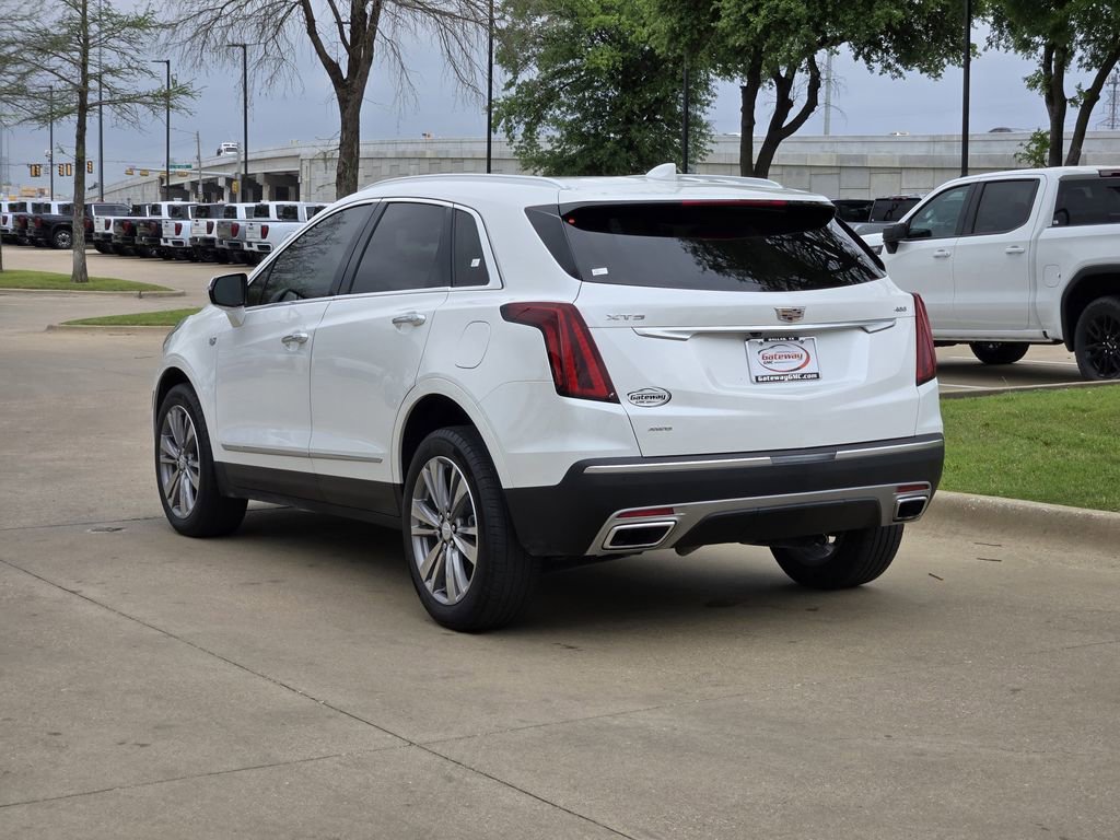 Used 2023 Cadillac XT5 Premium Luxury AWD/4WD image 5