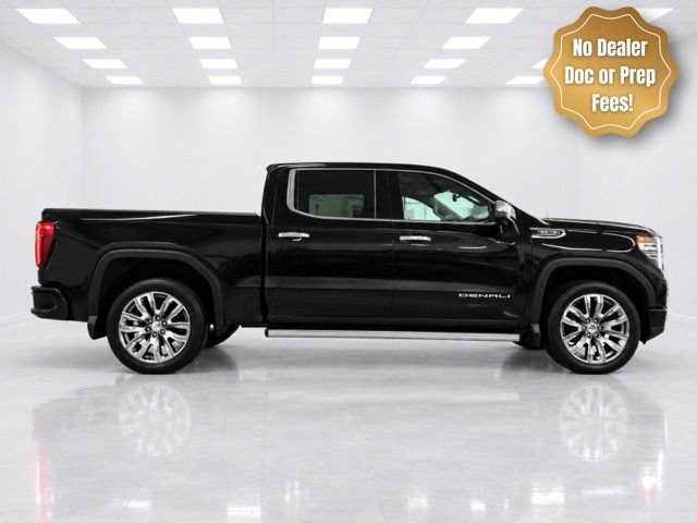 Used 2023 GMC Sierra 1500 Denali w/ Denali Reserve Package