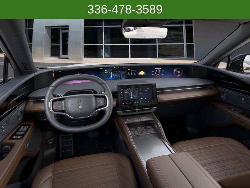 New 2026 Lincoln Nautilus Reserve AWD/4WD image 9