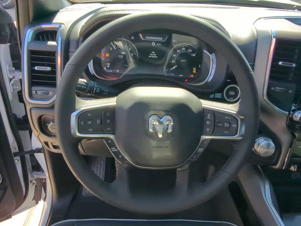New 2026 RAM 1500 Laramie image 16