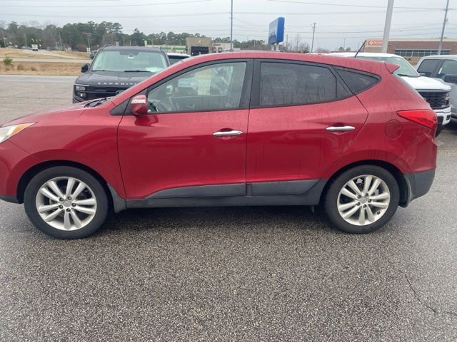 Used 2011 Hyundai Tucson Limited w/ Premium Pkg 3 image 3