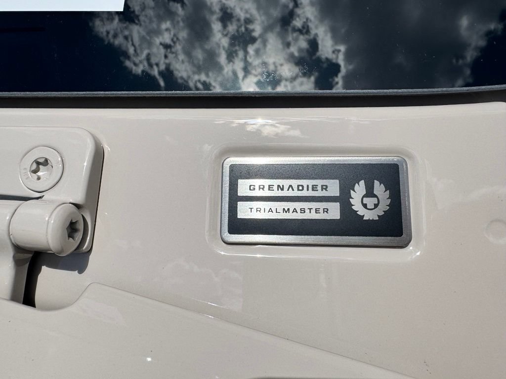 New 2026 INEOS Grenadier Station Wagon AWD/4WD image 27