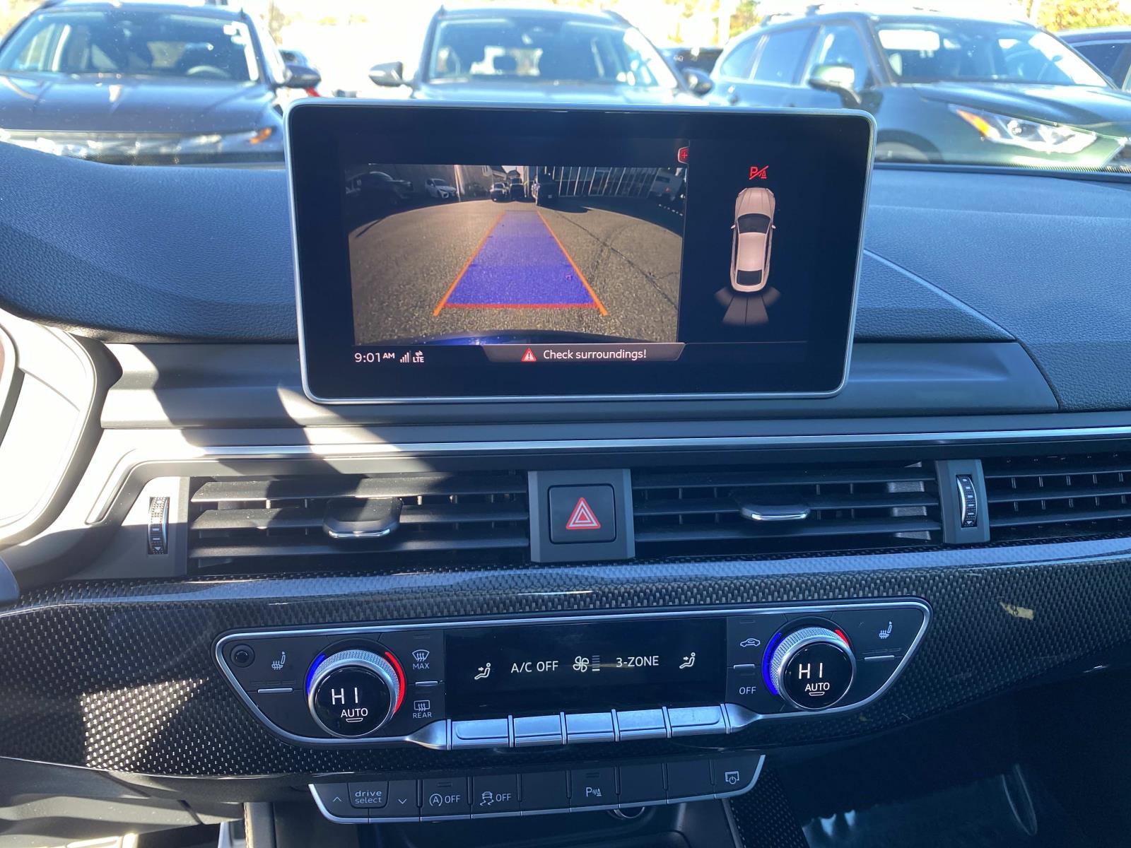 Used 2019 Audi S5 Premium Plus w/ Premium Plus image 10