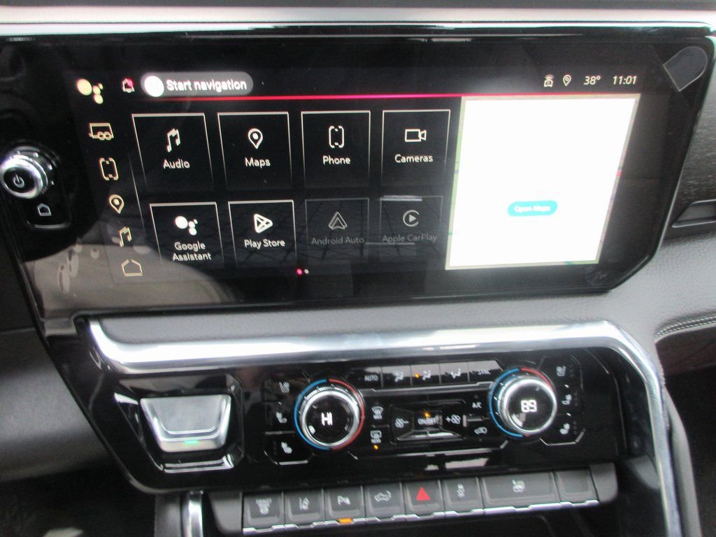 New 2026 GMC Sierra 3500 Denali w/ Denali Reserve Package image 20