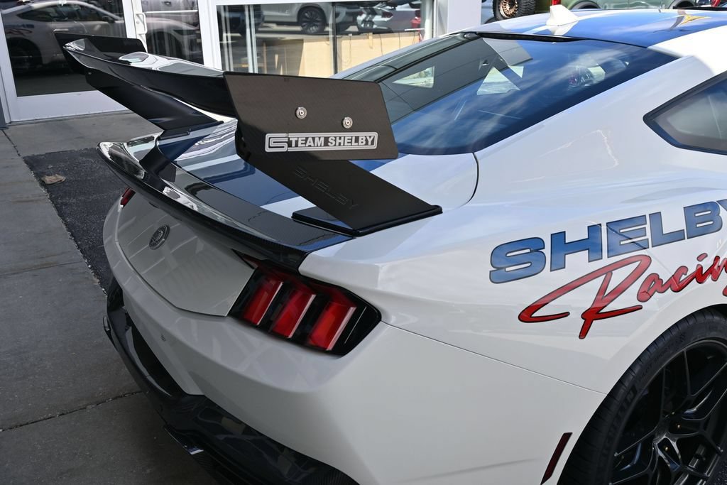 New 2025 Ford Mustang GT Premium w/ 60th Anniversary Package RWD image 8