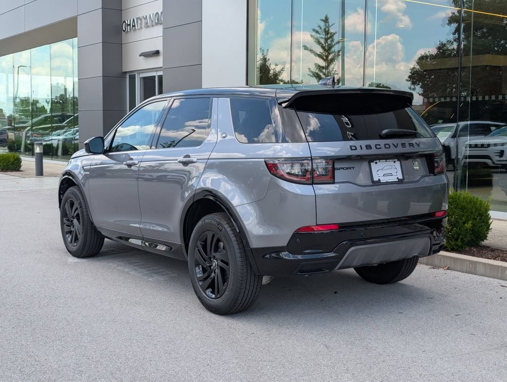 New 2026 Land Rover Discovery Sport Landmark AWD/4WD image 3